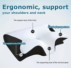 Memory Foam Neck Pillow