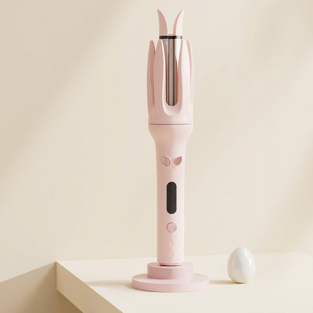 Automatic Hair Curler