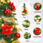 Retractable Christmas Tree