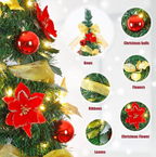 Retractable Christmas Tree