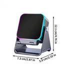 Wireless Induction Speaker Phone Stand