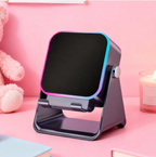 Wireless Induction Speaker Phone Stand