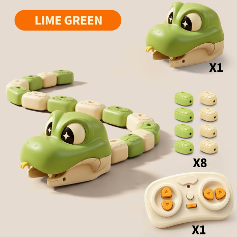 Magnetic Snake Toy