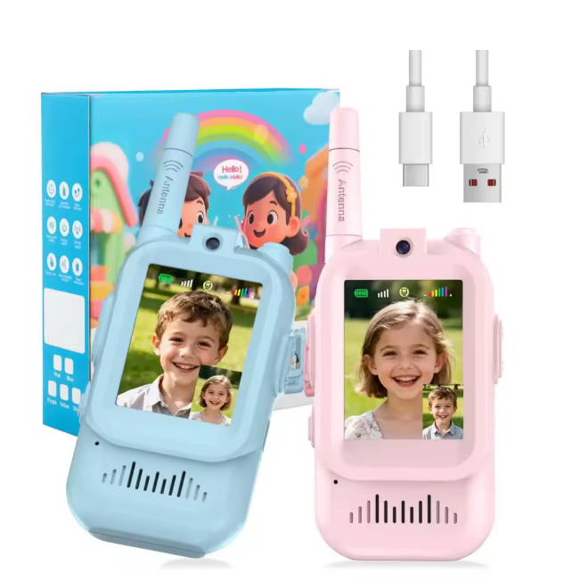 Kids Video Walkie Talkies Toys