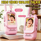 Kids Video Walkie Talkies Toys