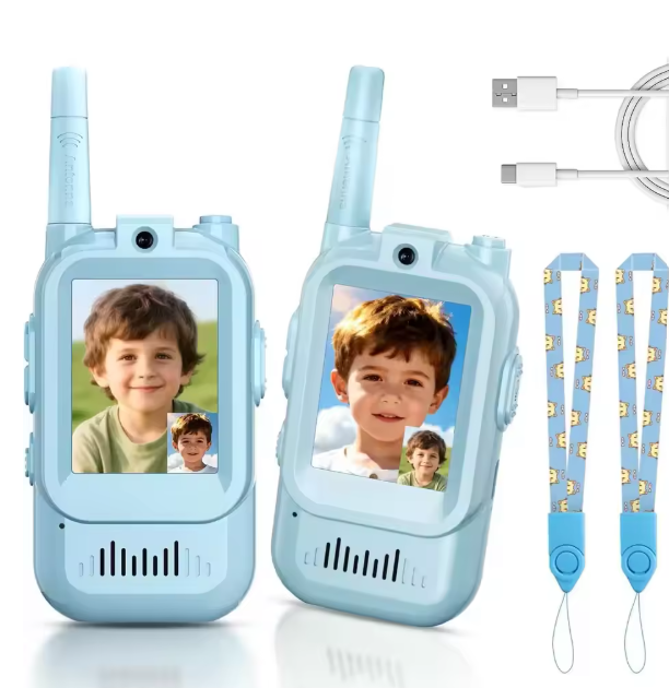 Kids Video Walkie Talkies Toys